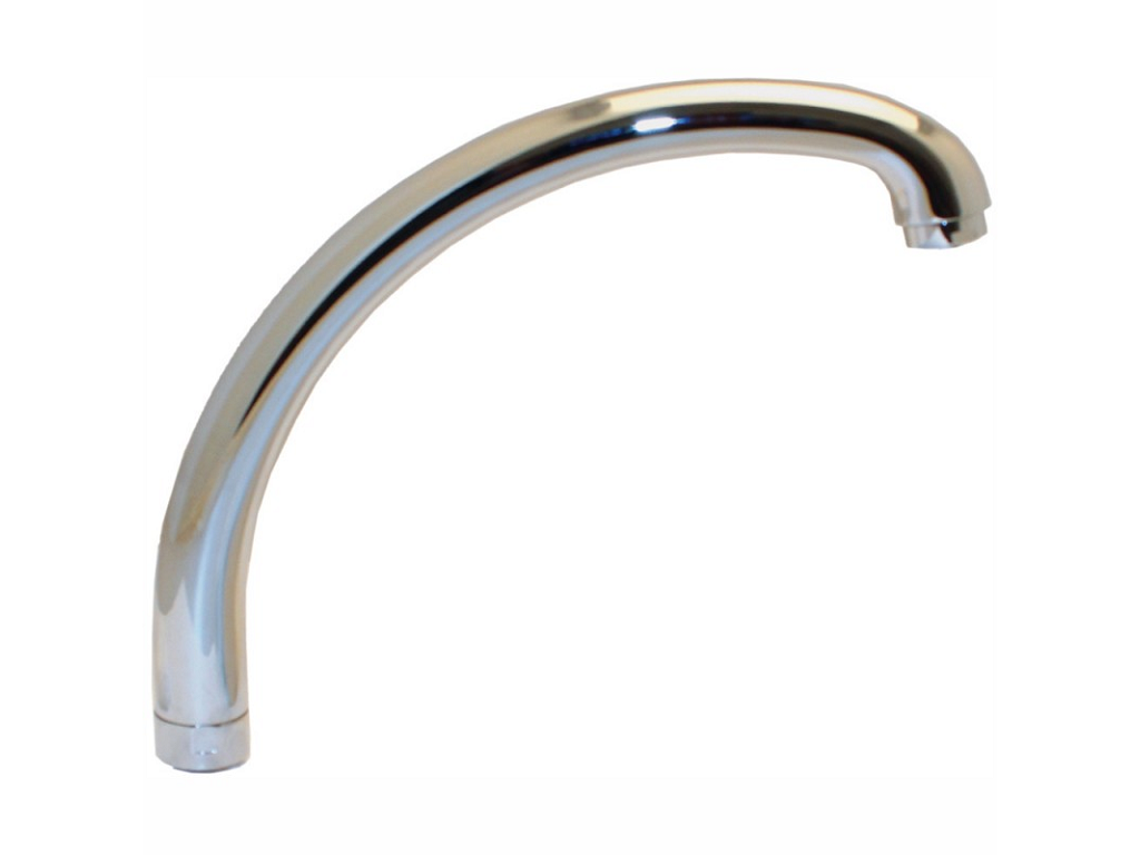 canna alta miscelatore lavello monoforo per modello midi-venus cromato mixtech.png Canna Alta Miscelatore Lavello Monoforo per modello Midi-Venus cromato | Mixtech - immagine 1